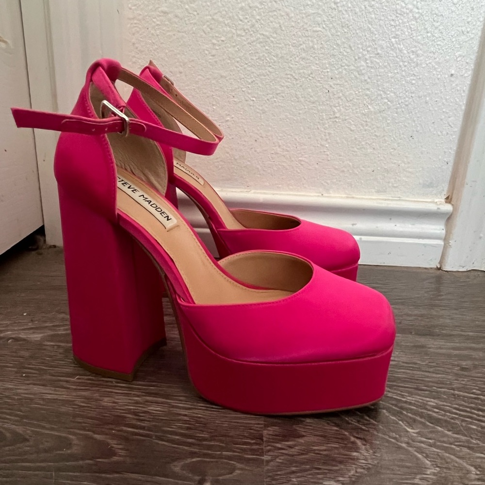 Steve Madden Women's Charlize Pump